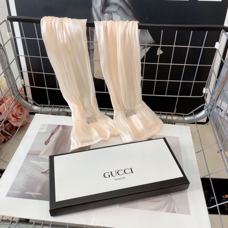 Gucci Ice Silk Sleeves